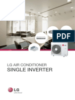 LG Split Type AC 2013_Single CAC Inverter Spec