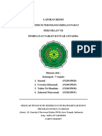 LAPORAN RESMI Antasida