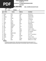 RA TEACHERS-SEC ILOILO Sept2017 PDF | PDF | Nature