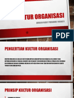 Ppt Kultur Organisasi_avrilio r