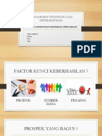 Evaluasi Lingkungan Eksternal Perusahaan