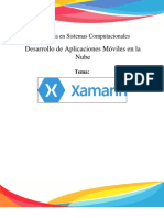 Instalacion Xamarin