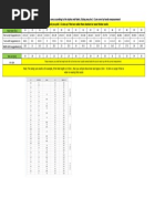 Bata Shoe Size Chart Overview | PDF | Sports & Recreation | Home & Garden