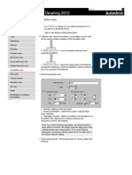 User's Guide - Formwork Drawings - Foundation Plan