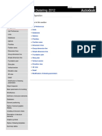 User's Guide - Formwork Drawings_ Configuration