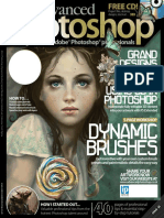 Advanced Photoshop Issue 035