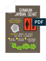 Gambar Gunakan Jamban Sehat