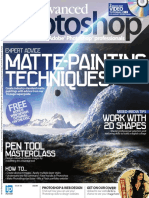 Advanced Photoshop Issue 056