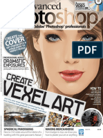 Advanced Photoshop Issue 055