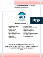 SAP Penyluhan Plasenta Previa