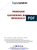 PANDUAN Gathering