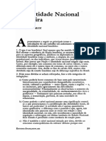 Michel Debrun - A identidade nacional brasileira.pdf
