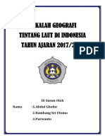 Makalah Geografi