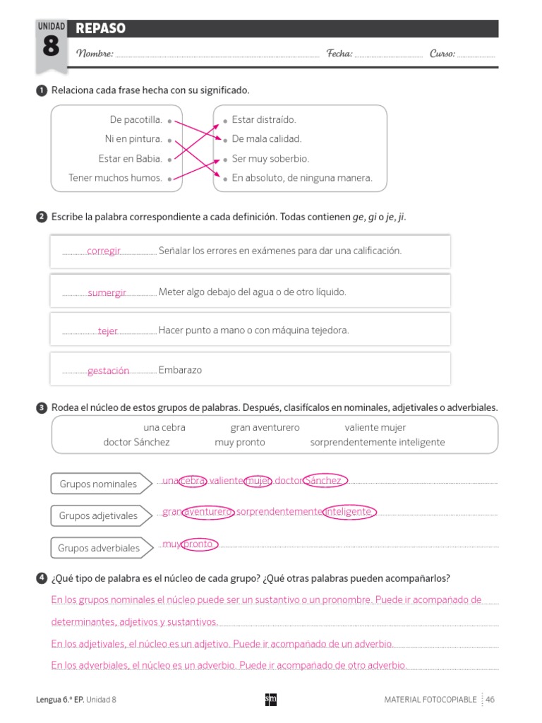 PDF | PDF | Adverbio | Palabra