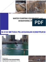 Construction Dewatering Systems