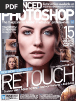 Advanced Photoshop Issue 121