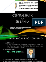 Central Bank of Sri Lanka