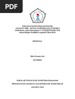 Download Strategi Komunikasi Politik Pemenangan Pemilu by Syaiful 9507 SN373818287 doc pdf