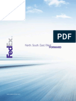 FedEx Annual Report 2013 PDF