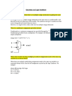 Questions on Logic Synthesis.pdf