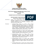 Salinan PERDA KAB - HSU TAHUN 2016 NO.12 TTG PERANGKAT DAERAH