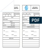 STC F A 66 Control Diario Maquinaria