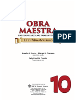 Obra Maestra 10