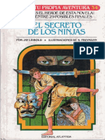 El Secreto de Los Ninja PDF
