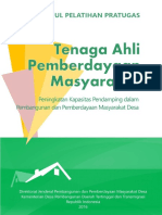 Modul Pelatihan Tenaga Ahli Pendamping Desa 2016.pdf