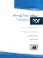 Why 577 Nm Yellow