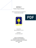 REFERAT Trauma Tumpul Abdomen