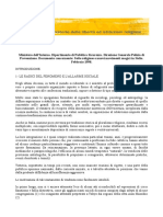 Ministero Dell'Interno - Sette Religiose e Nuovi Movimenti Magici in Italia