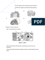 Biologi Kertas 1 Melaka