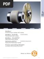 Geislinger Flexible Coupling Gesilco 8 0 Rotation Around A Fixed