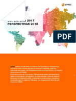 Informe Amec de Coyuntura 2017 y Perspectivas 2018