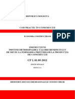 CPL 01.05.12 Beneficiu de Deviz