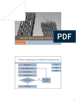 Dasar Teori Tutorial Staad Pro