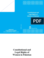 Constitutional and Legal Rights For Wome PDF