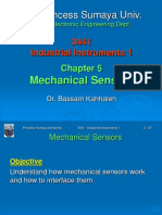 Chapter 05 - Mechanical Sensor