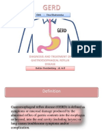 Oleh: Fina Khairunnisa: Diagnosis and Treatment of Gastroesophageal Reflux Disease