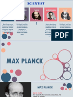 Max Planck