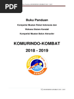 Download Buku Panduan Komurindo-Kombat 2018-2019 by David Mahe Dra SN373832565 doc pdf