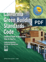 Handbook - 2008 CA Green Building Code