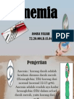 PPT Anemia