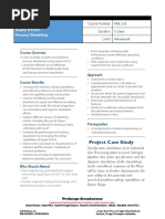 Aspen Hysys (Level 3)