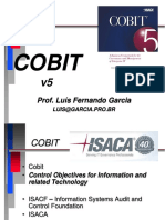 Governanca de TI - Parte 4 - Cobit v5