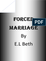 Forced Marriage e L Beth