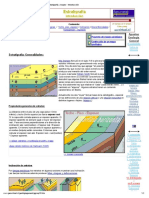 Estratigrafía y Mapeo - Introducción