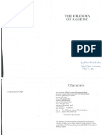 Ama Ata Aidoo - The Dilemma of The Ghost PDF