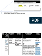 Ict Planning Document